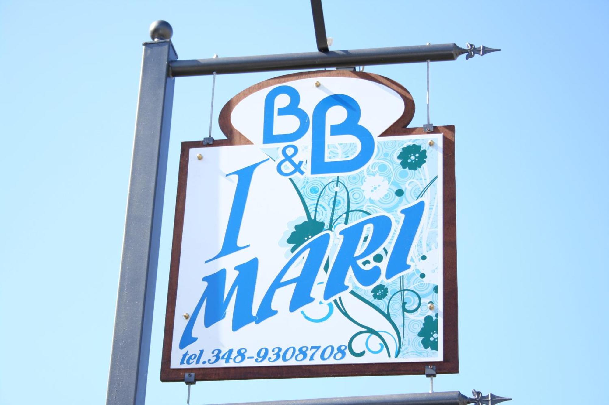 B&B I Mari Torpè Buitenkant foto