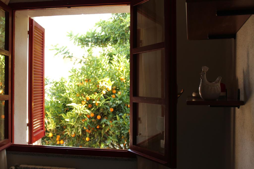 B&B I Mari Torpè Buitenkant foto