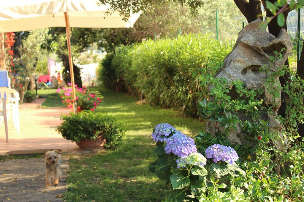 B&B I Mari Torpè Buitenkant foto