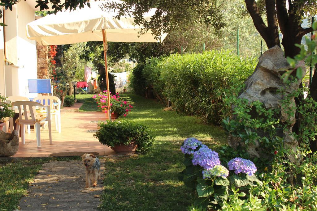 B&B I Mari Torpè Buitenkant foto