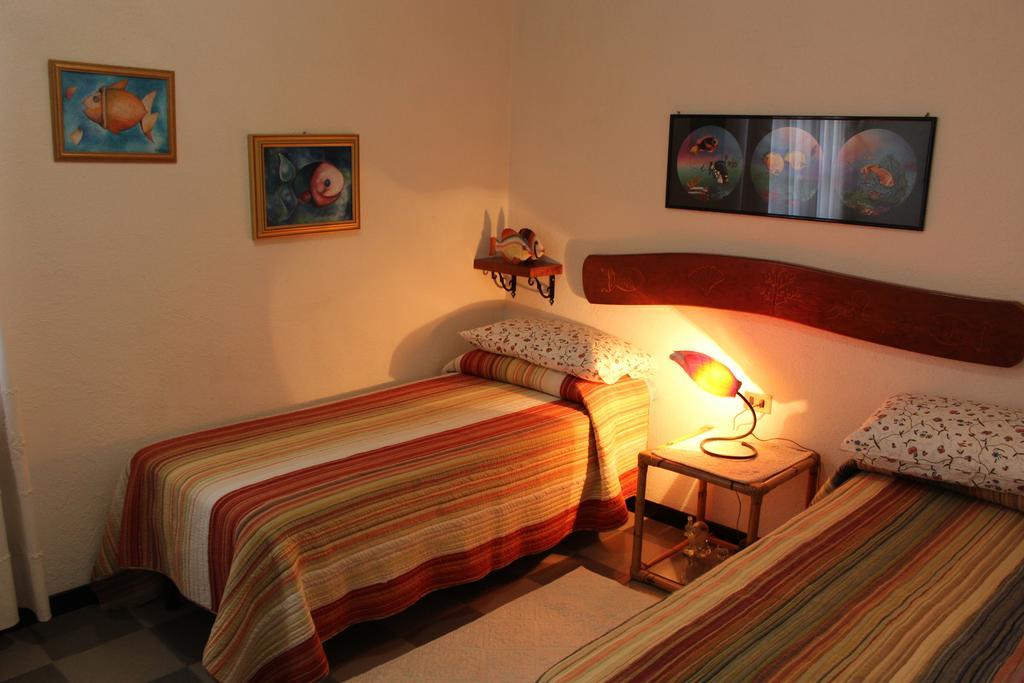 B&B I Mari Torpè Buitenkant foto