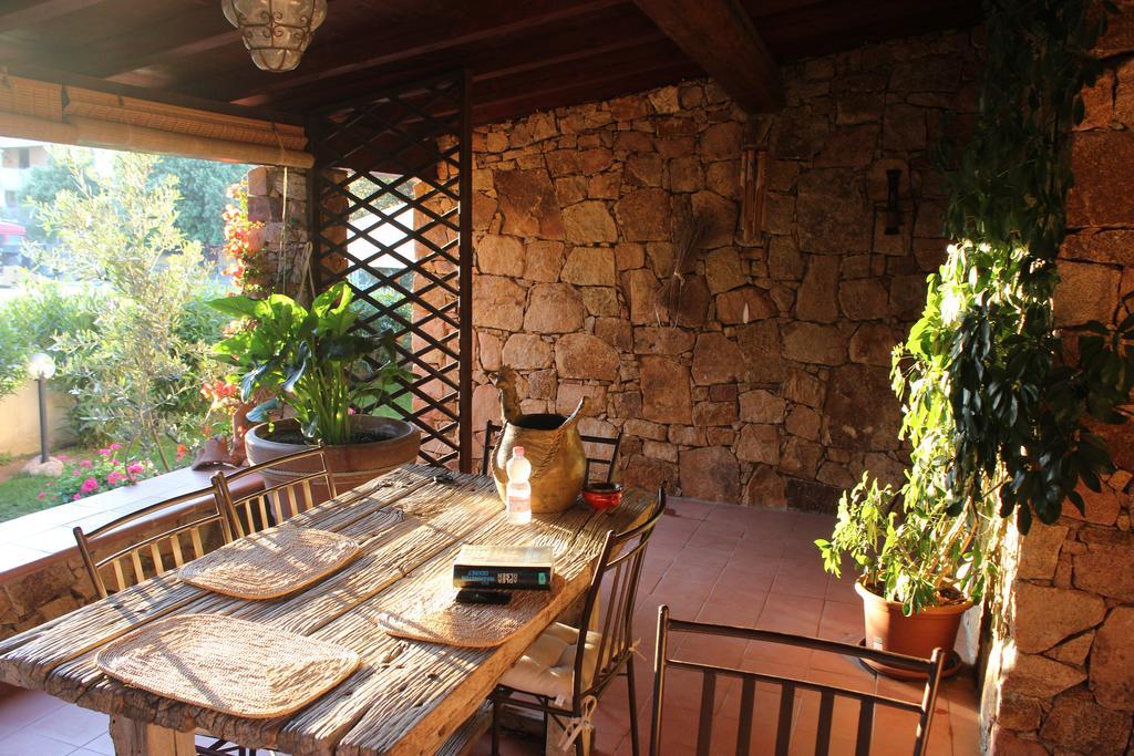 B&B I Mari Torpè Buitenkant foto