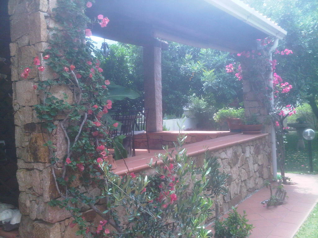 B&B I Mari Torpè Buitenkant foto