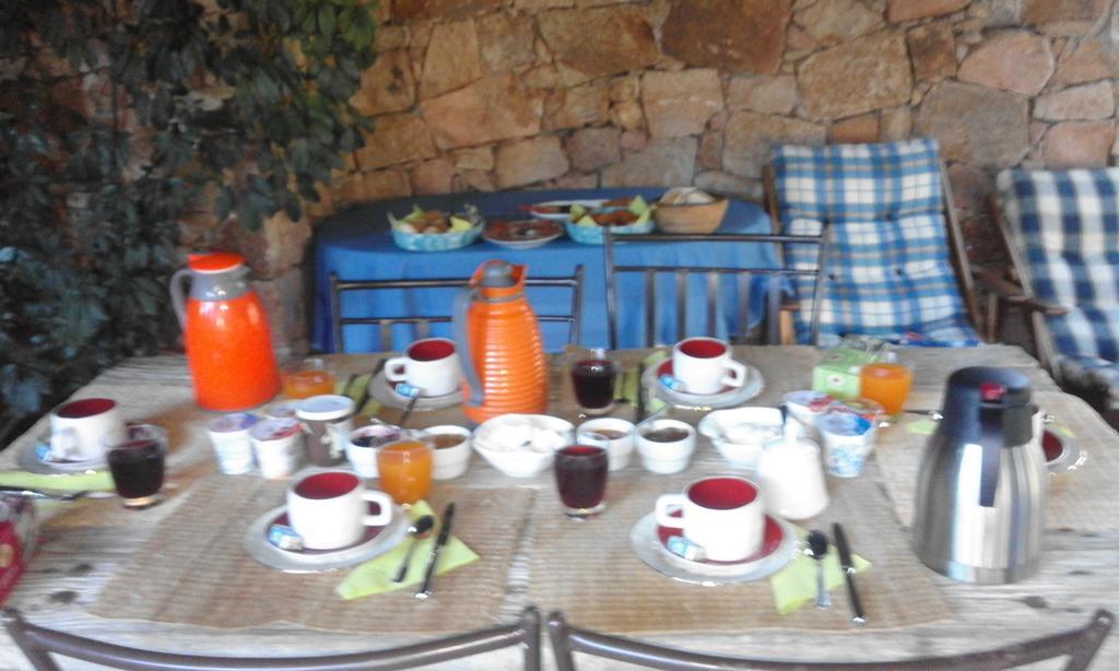 B&B I Mari Torpè Buitenkant foto
